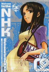Welcome to the Nhk. Vol. 2 libro