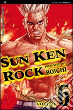 Sun Ken Rock. Vol. 6 libro