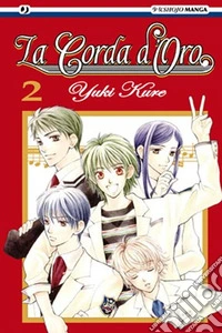 La corda d'oro. Vol. 2 libro
