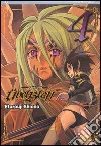 Ubelblatt. Vol. 4 libro
