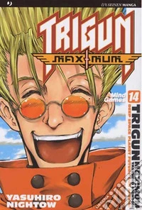 Trigun maximum. Vol. 14