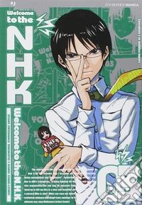 Welcome to the Nhk. Vol. 3 libro