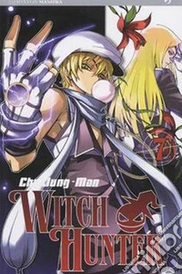 Witch hunter. Vol. 7