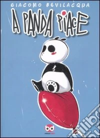 A panda piace