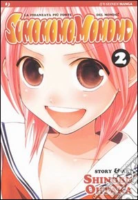 Sumomomo, momomo. Vol. 2 libro