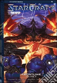 Starcraft. Frontline. Vol. 2