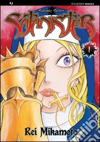 Satanister. Vol. 1 libro