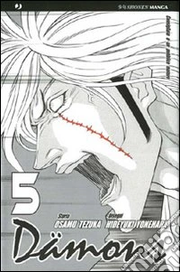 Damons. Vol. 5 libro