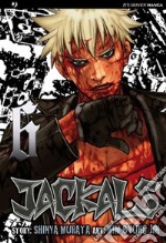 Jackals. Vol. 6