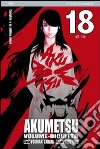 Akumetsu. Vol. 18 libro