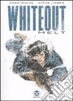 Melt. Whiteout libro