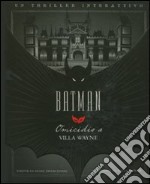 Batman: omicidio a villa Wayne libro