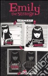 Morire di noia. Emily the strange. Vol. 1 libro di Reger Rob