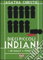 Dieci piccoli indiani libro