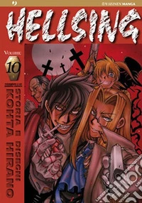 Hellsing. Vol. 10