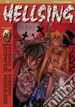 Hellsing. Vol. 10 libro