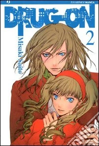 Drug-on. Vol. 2 libro