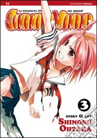 Sumomomo, momomo. Vol. 3 libro