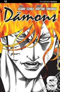 Damons. Vol. 8 libro