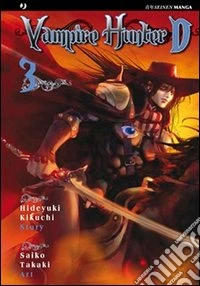Vampire hunter D. Vol. 3
