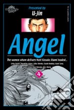 Angel. Vol. 4 libro