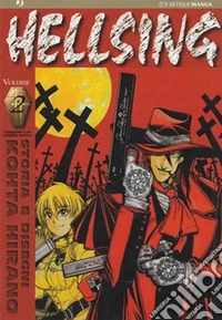 Hellsing. Vol. 2
