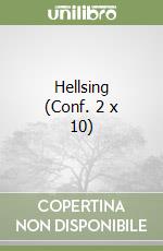 Hellsing (Conf. 2 x 10) libro