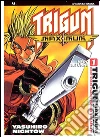 Trigun maximum. Vol. 1 libro