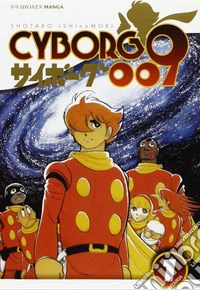 Cyborg 009. Vol. 1 libro