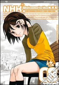 Welcome to the Nhk. Vol. 8 libro