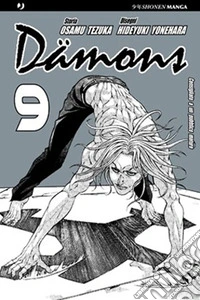 Damons. Vol. 9 libro
