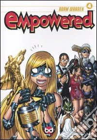 Empowered. Vol. 4 libro
