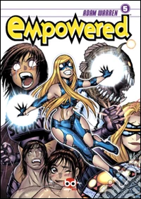 Empowered. Vol. 5 libro