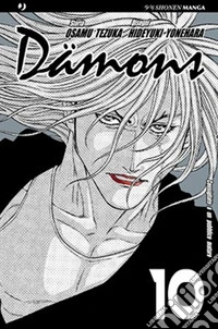 Damons. Vol. 10 libro