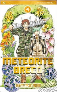 Meteorite Breed. Vol. 4 libro
