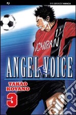 Angel voice. Vol. 3 libro