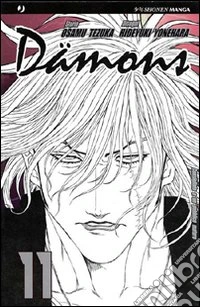 Damons. Vol. 11 libro