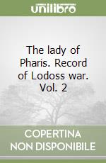 The lady of Pharis. Record of Lodoss war. Vol. 2 libro