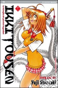 Ikkitousen. Vol. 1 libro
