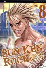 Sun Ken Rock. Vol. 8 libro