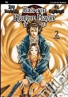 Blade of the phantom master. Shin angyo onshi. Vol. 2 libro