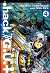 Hack//G U.+. Vol. 4 libro