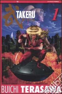 Takeru. Vol. 1 libro