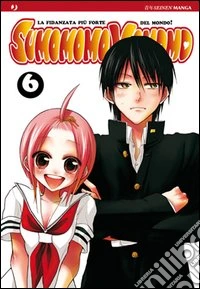 Sumomomo, momomo. Vol. 6 libro