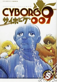 Cyborg 009. Vol. 5 libro