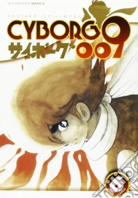 Cyborg 009. Vol. 6 libro