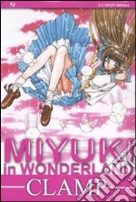 Miyuki in wonderland libro