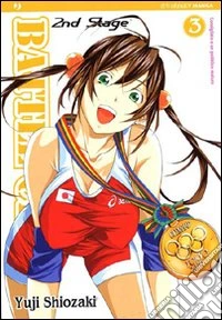 Battle club. 2nd stage. Vol. 3 libro