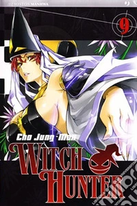 Witch hunter. Vol. 9
