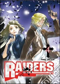 Raiders. Vol. 4
